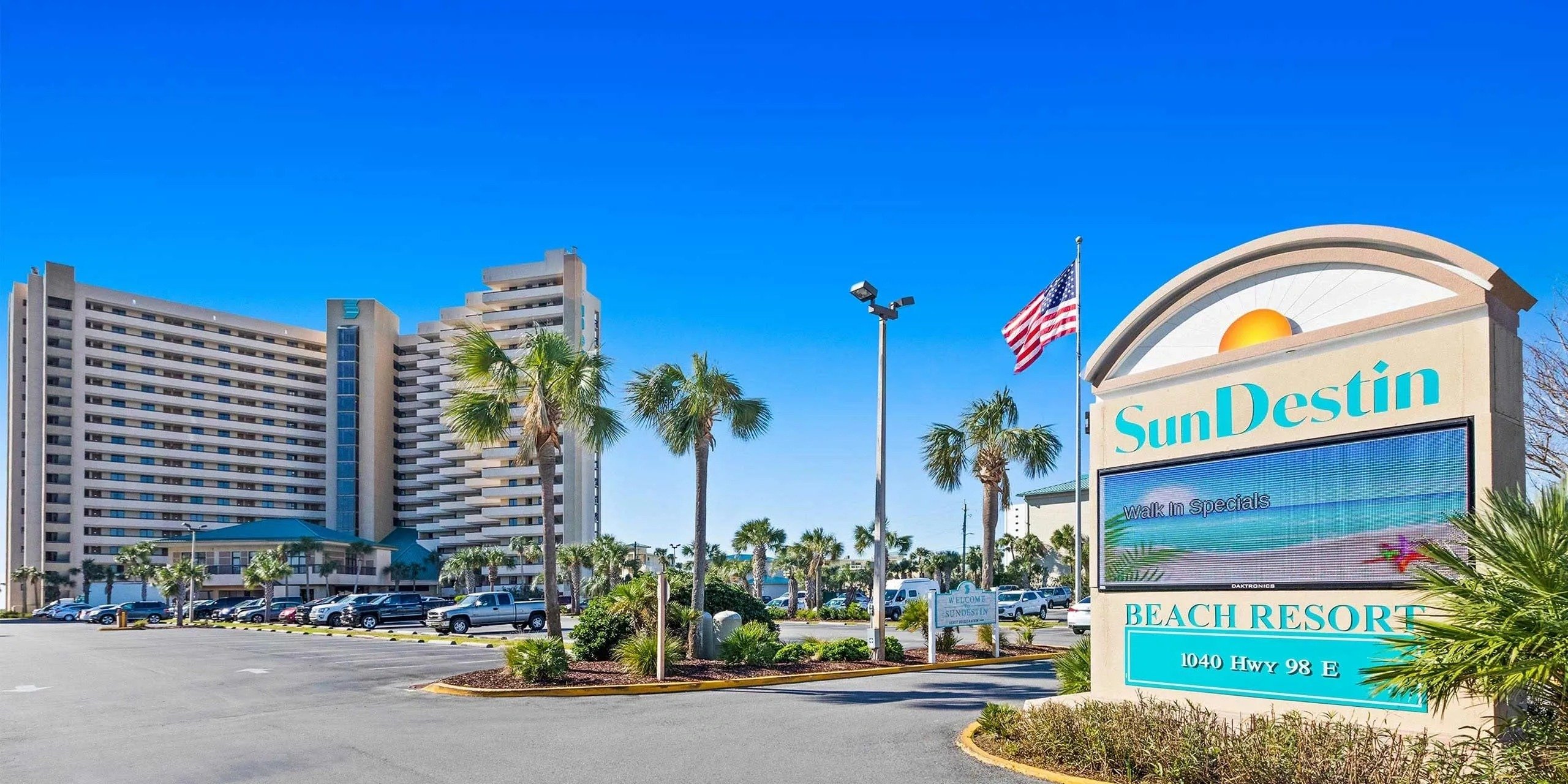 SunDestin Beach Resort